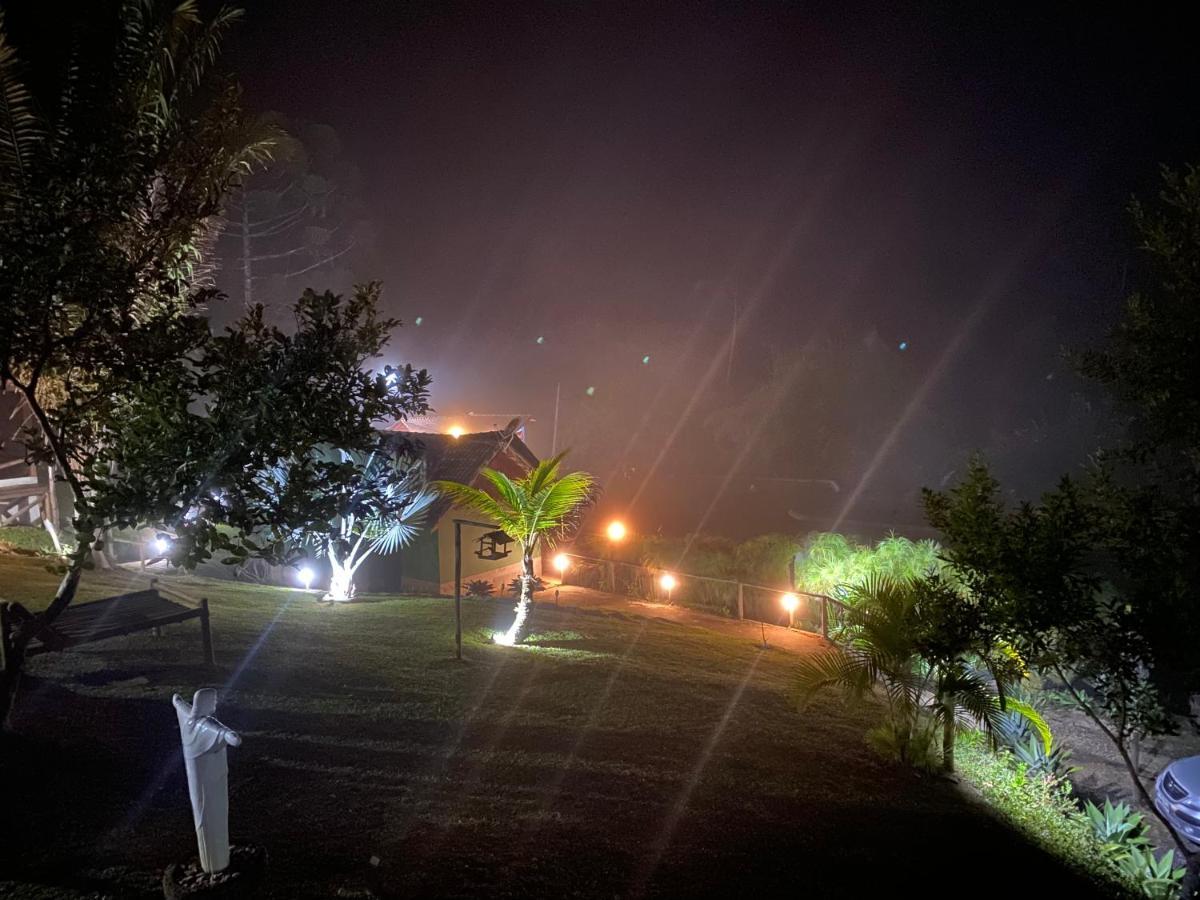 Estacao Serramar Lumiar Εξωτερικό φωτογραφία