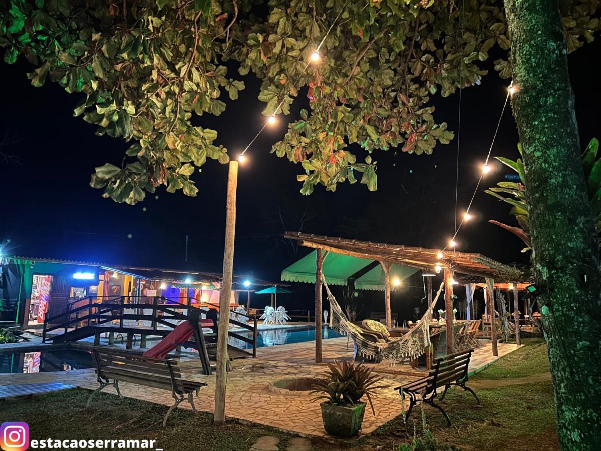 Estacao Serramar Lumiar Εξωτερικό φωτογραφία